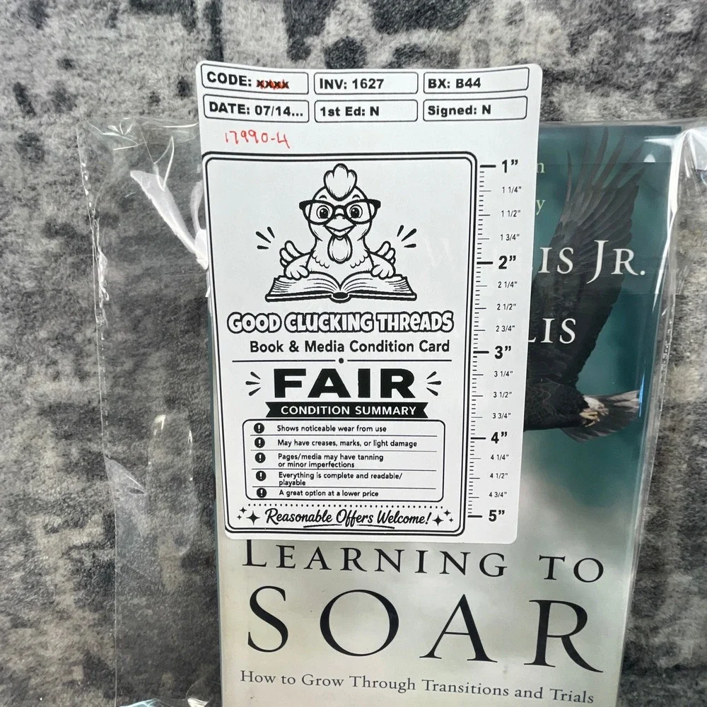 NavPress learning soar